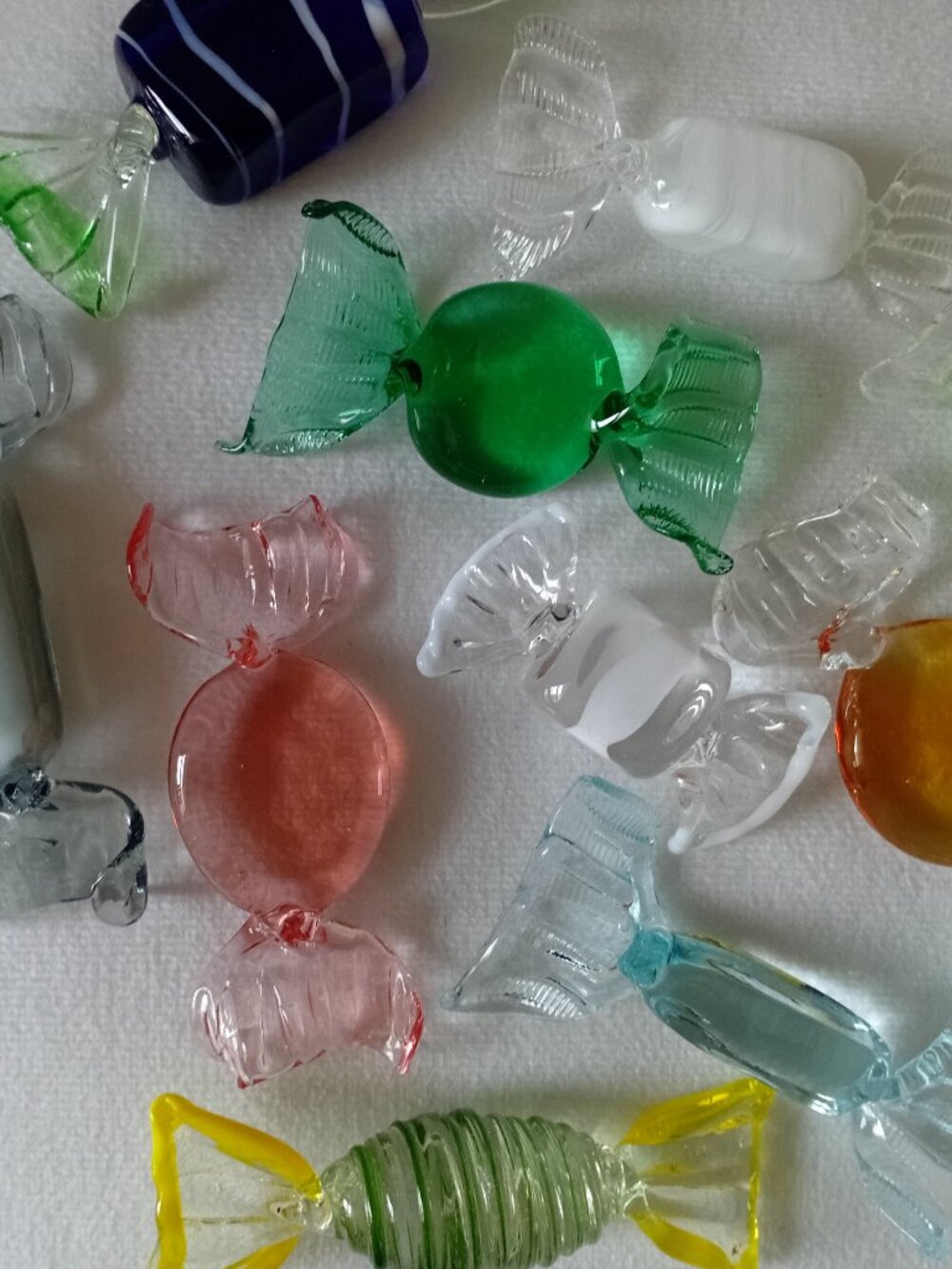 Murano Glass Candies Bon Bons